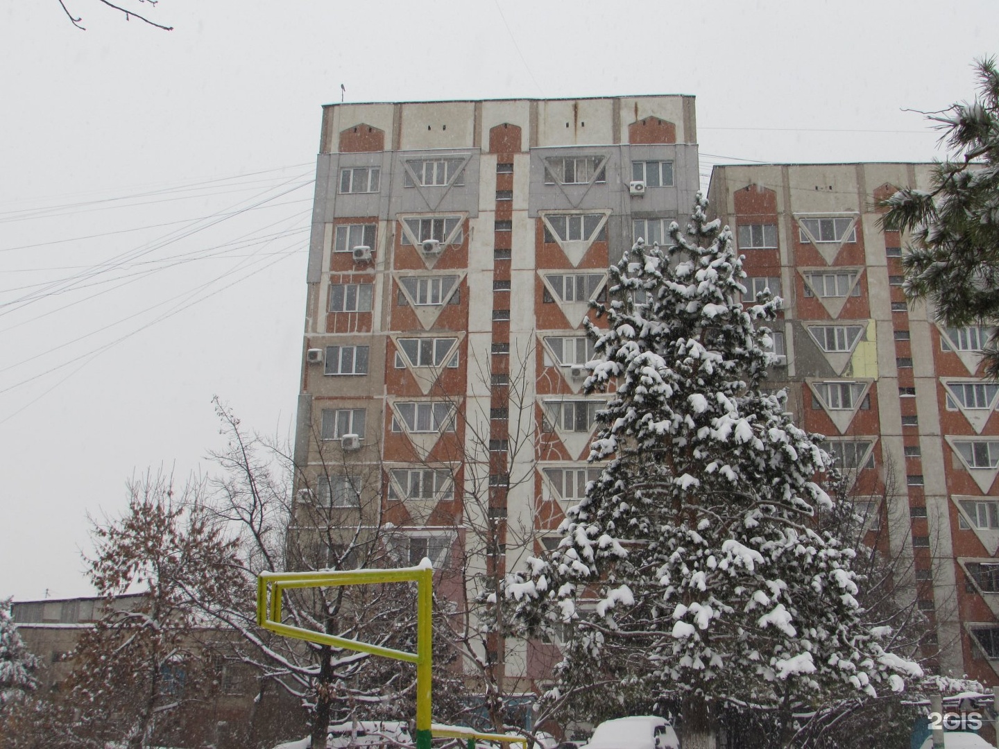 Кск аксай-4 в Алматы на карте: ☎ телефоны, ☆ отзывы — 2ГИС