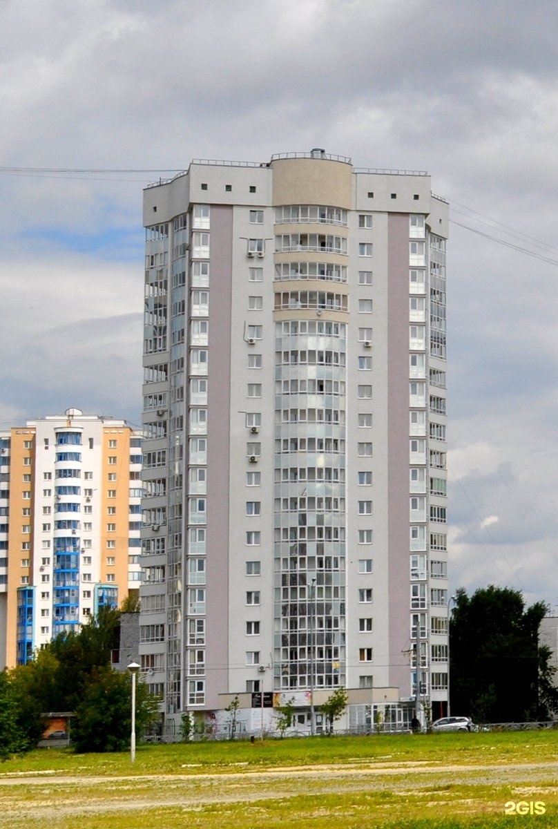 Кволити Мед, медицинский центр, ЖК Созвездие, улица Юлиуса Фучика, 7,  Екатеринбург — 2ГИС