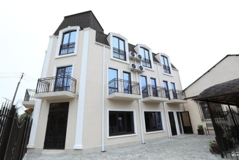 Гудаута: Бутик-отель Аскьала