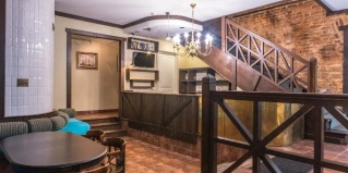 Санкт-Петербург: Отель Грандора Эрмитаж