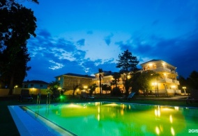 Отель Villa Viсtoria в Гудауте