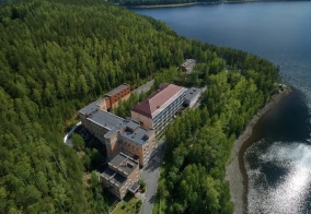 Санаторий Зеленый мыс в Качканаре