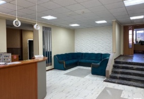 Отель Юбилейная на Охотском море