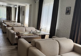 Отель Baikal Best Edelweiss в Байкальске