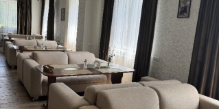 Байкальск: Отель Baikal Best Edelweiss