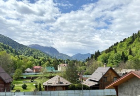 Отель Black Rock Garden на плато Лаго-Наки