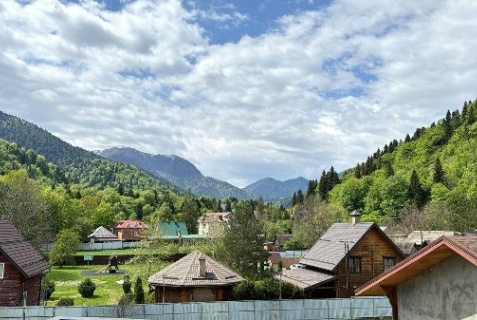 Гузерипль: Отель Black Rock Garden