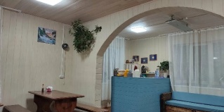 Хужир: Турбаза Берег надежды