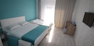 Джубга: Гостевой дом El Patio