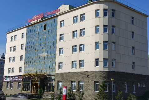 Отель «Заполярная столица», Нарьян-Мар — фото 2