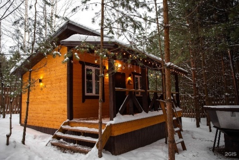 Городецкий муниципальный округ: Турбаза Дача на горе-море