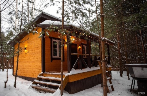 Городецкий муниципальный округ: Турбаза Дача на горе-море