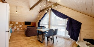 Шерегеш: Апартаменты Шишки