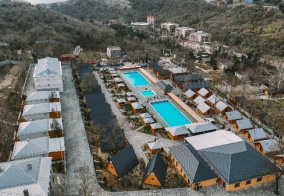 Турбаза Атмосфера в Краснодарском крае