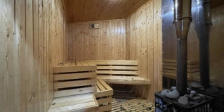 Рожкао: Отель Богатырь