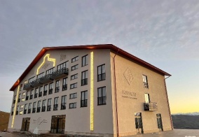 Отель Кубачи в Республике Дагестан