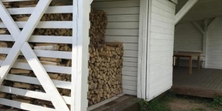 Купанское: Гостевой дом Маленький дом с большим сердцем