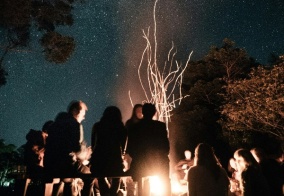 Глэмпинг Holidays Forest в Челябинской области