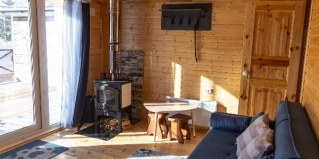 Охотское: Турбаза Морской ветер