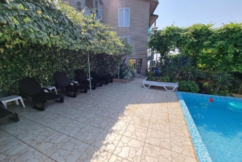 Багрыпста: Гостевой дом River