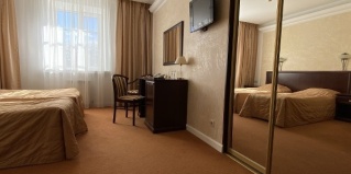 Псков: Отель Золотая набережная