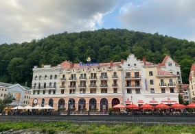 Отель Tulip Inn 3* на Розе Хутор
