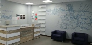 Зея: Отель Пристань