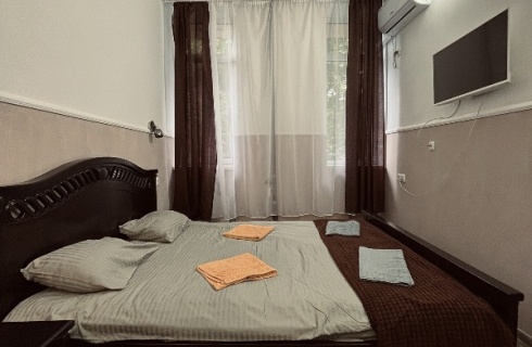 Железноводск: Мини-отель Уютный Уголок