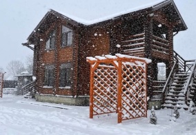Гостевой дом Кипарис в Каменномостском