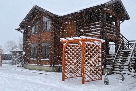 Каменномостский: Гостевой дом Кипарис