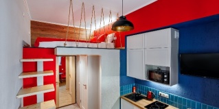 Москва: Отель Red Baltic