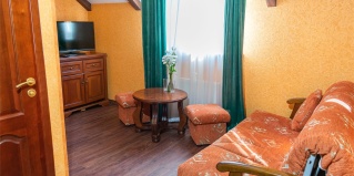 Светлогорск: Отель Высокий берег