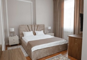 Отель Цитадель в Дербенте