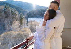 Санаторий Сибирь в Алтайском крае