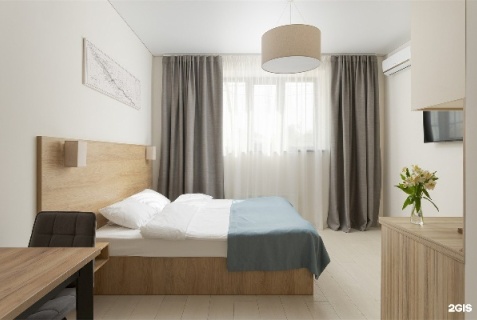 Небуг: Отель Lavicon Apart Nebug