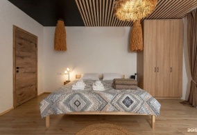 Глэмпинг Счастье в Горах в Краснодарском крае