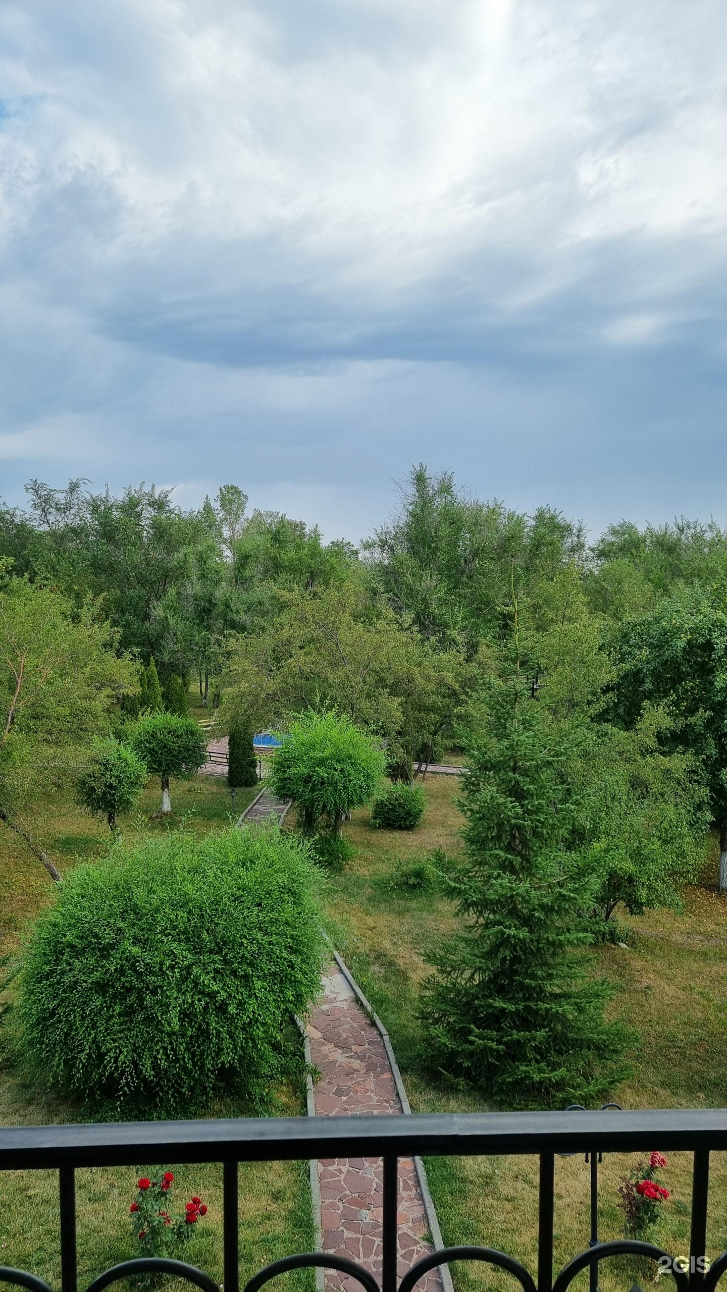 Densaulyq Resort