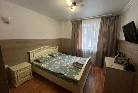 Самара: Отель Дакота