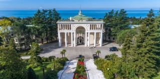 Сочи: Отель Rodina Grand Hotel&SPA