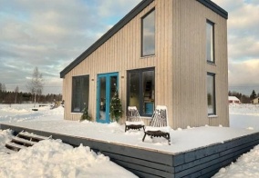 Турбаза Родионова дача в Московской области