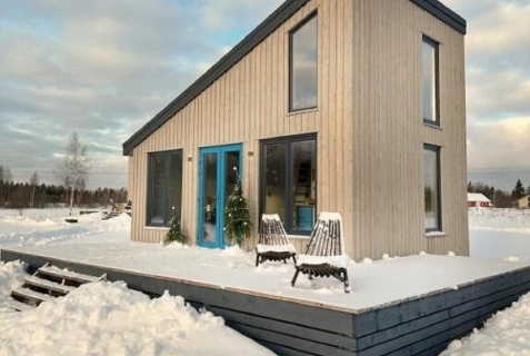 Желомеено: Турбаза Родионова дача