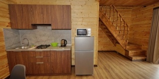 Новомихайловский: Коттедж Диамант