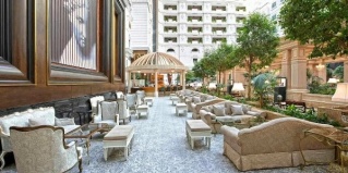 Алматы: Отель Rixos Almaty