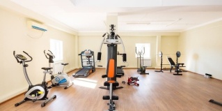 Баутино: Отель Dostyk