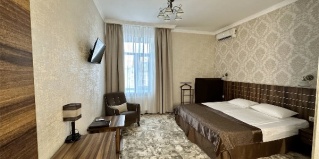 Каменск-Шахтинский: Отель Петровский