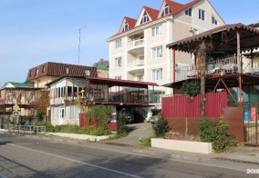 Гостевой дом Sea house у Олеси в Сочи