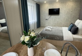 Апартаменты Созвездие Камчатки в Петропавловске-Камчатском