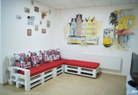Хостел City hostel в Краснодарском крае