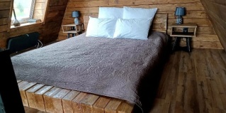 Байкальск: Апартаменты Chilla villa black
