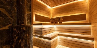 Глазово: Отель Плавное течение